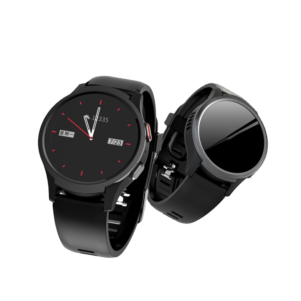 Fall Detection Watch - Jam Tangan Pintar 4G GPS Baru