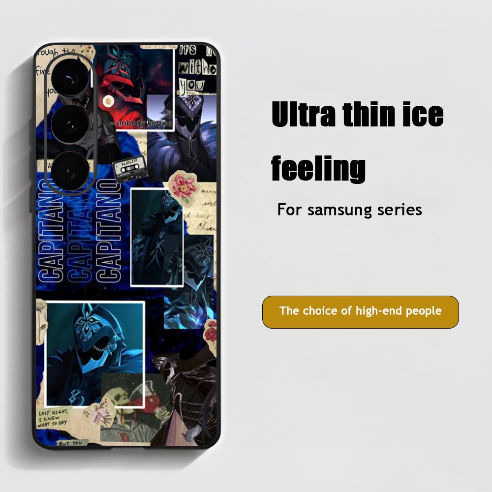 Casing Ponsel Keren Capitano G - Samsung Galaxy S25 ulasan dan harga