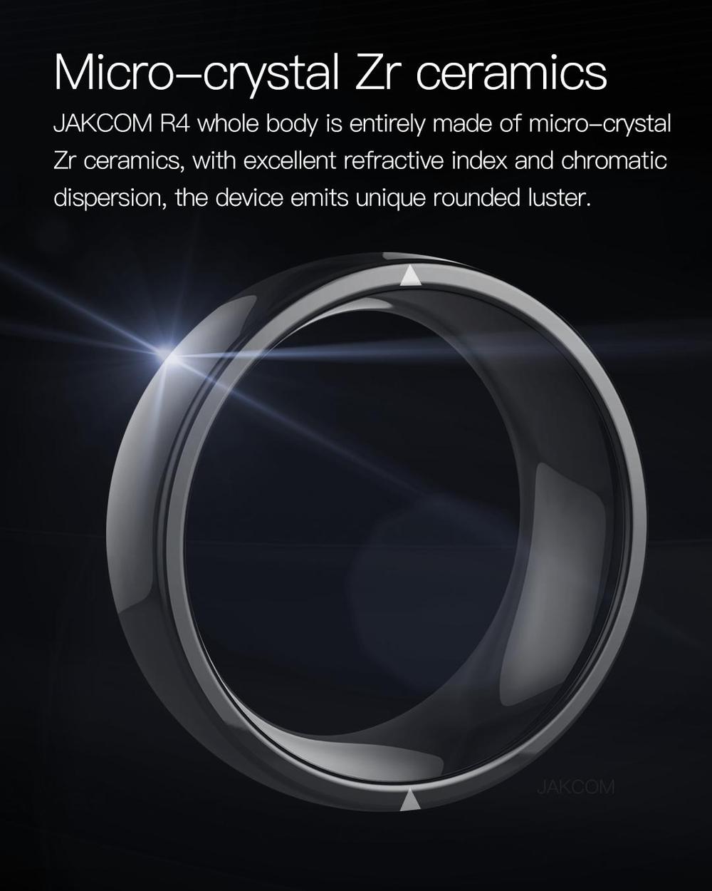 Jakcom R4 Smart Cincin tahan a - Smart Ring Nfc Pay ulasan dan harga