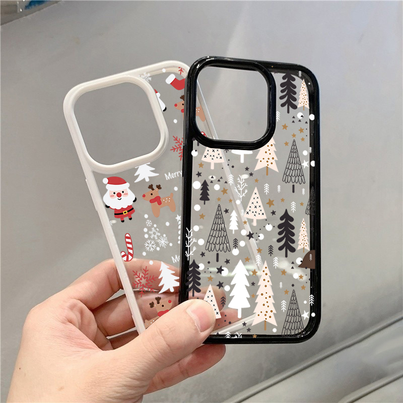 Casing Ponsel Pohon Natal Sant - Samsung Galaxy S25 ulasan dan harga