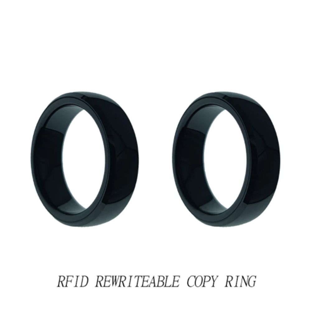 RFID Smart Dual Chip NFC cinci - Smart Ring Nfc Pay ulasan dan harga