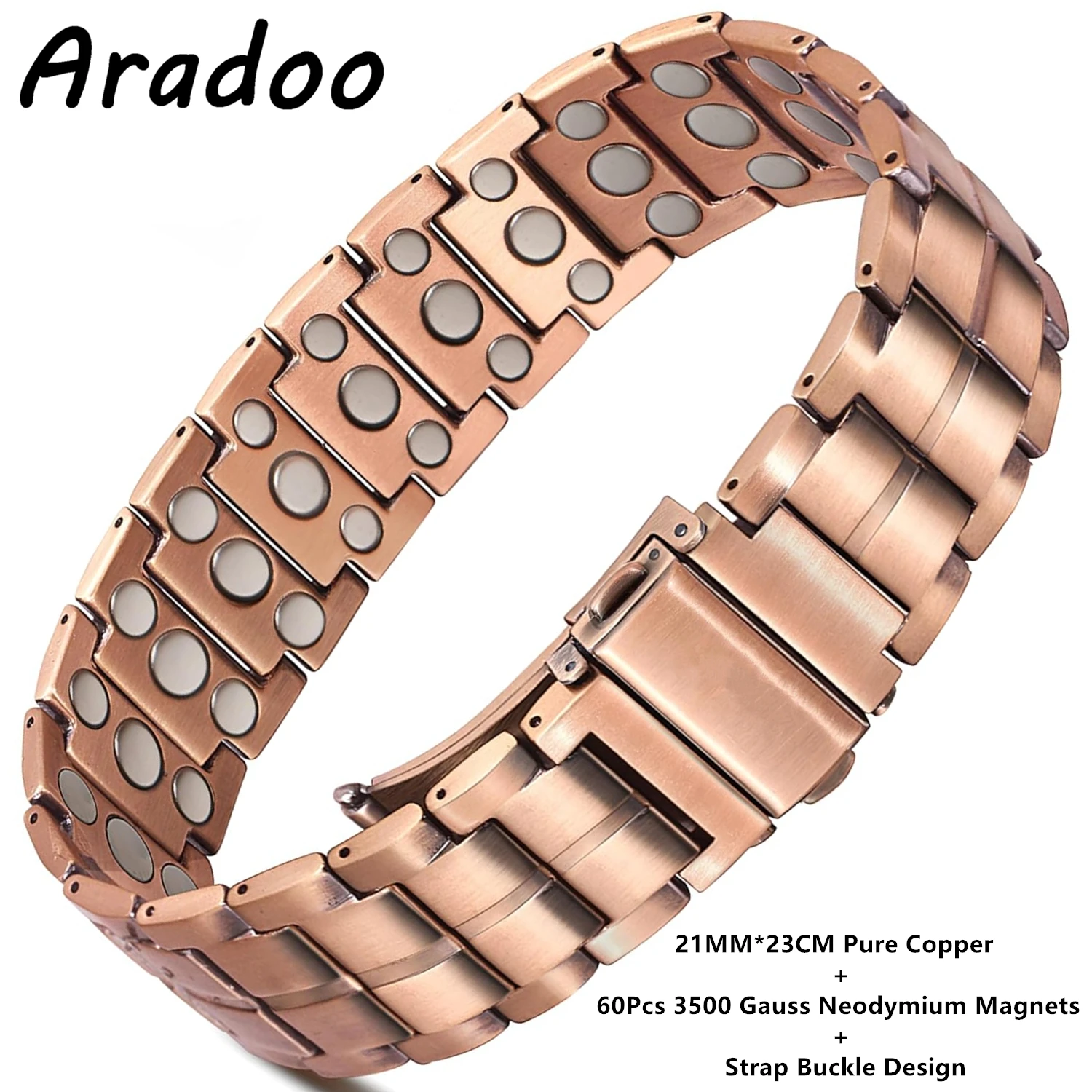 ARADOO 3X Gelang Kekuatan Magn - Meditation Headband Eeg ulasan dan harga