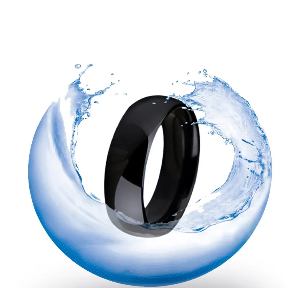 RFID Chip ganda cerdas kunci k - Smart Ring Nfc Pay ulasan dan harga