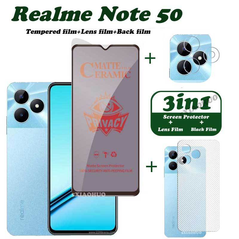 3 in 1 untuk Realme Note 50 An - Realme Note 50 ulasan dan harga