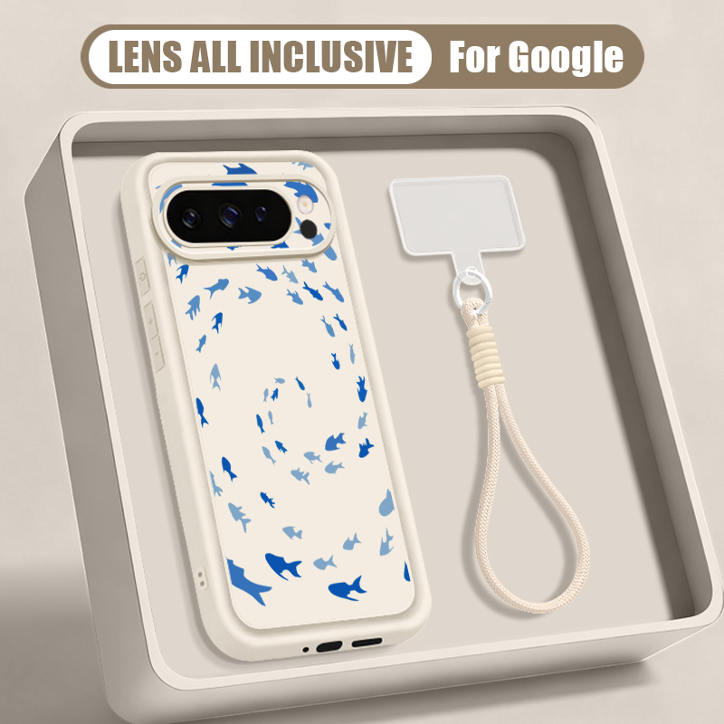Casing Tali Pergelangan Tangan - Google Pixel 8A ulasan dan harga