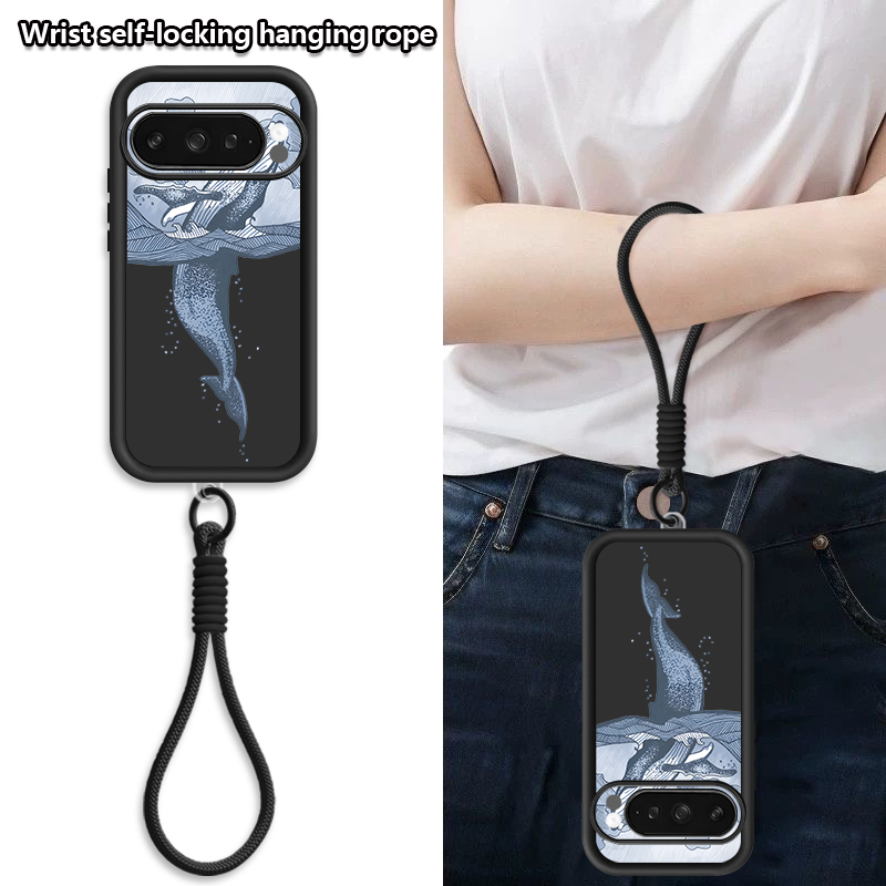 Casing Tali Pergelangan Tangan - Google Pixel 8A ulasan dan harga