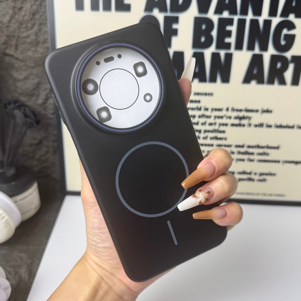 Casing Ponsel Magsafe Warna Pe - Huawei Mate 60 ulasan dan harga