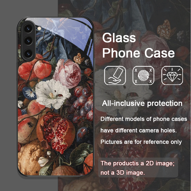 Casing Ponsel Kaca Tempered Mo - Samsung Galaxy S25 ulasan dan harga