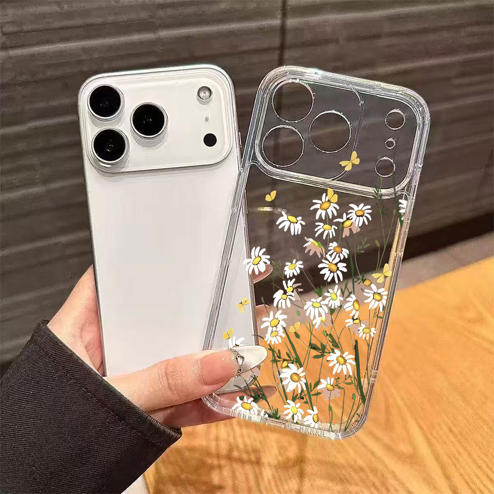 Casing HP Daisy Baru Untuk iPh - Apple Iphone 15 Pro Max ulasan dan harga