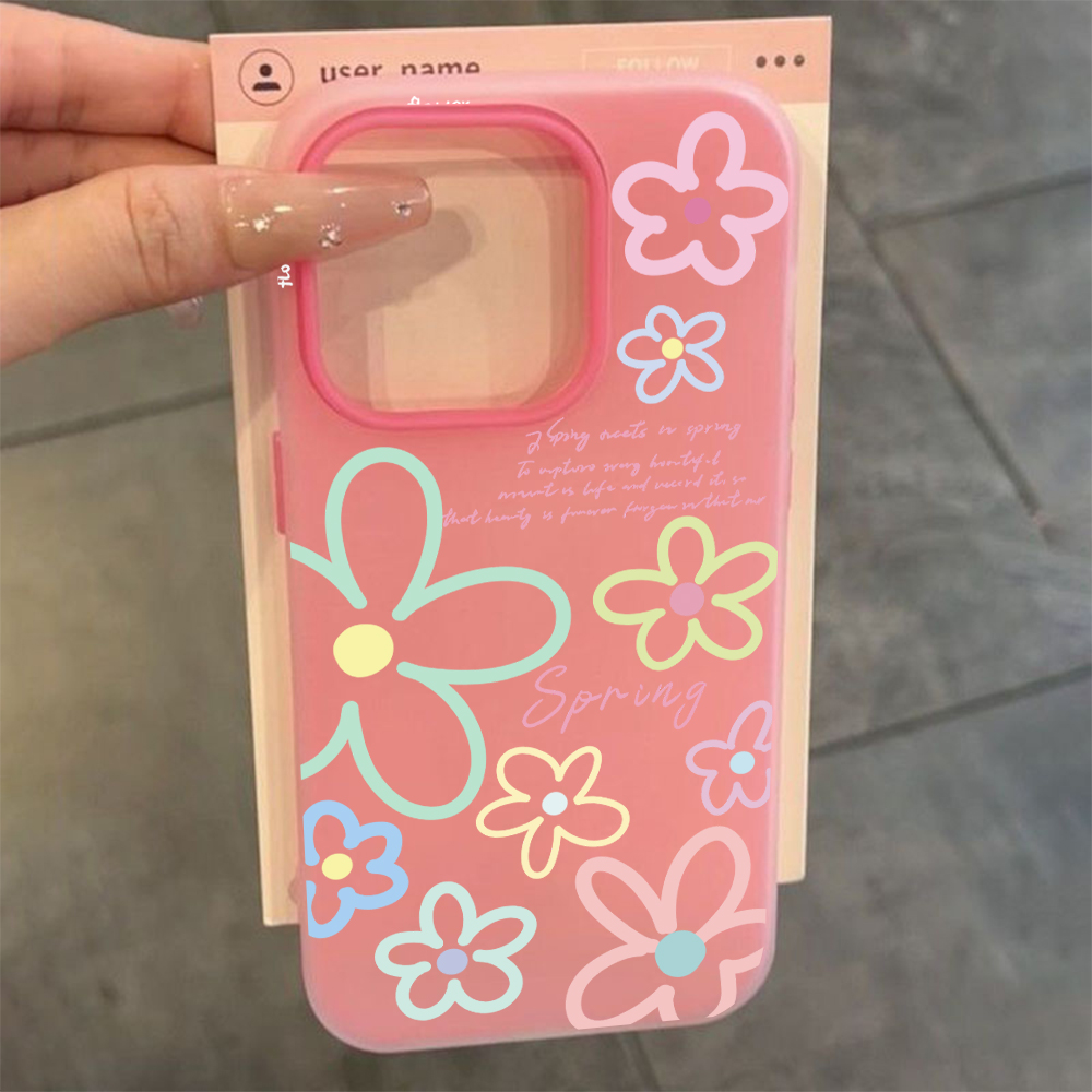 Casing Ponsel Motif Warna Perm - Samsung Galaxy S25 ulasan dan harga