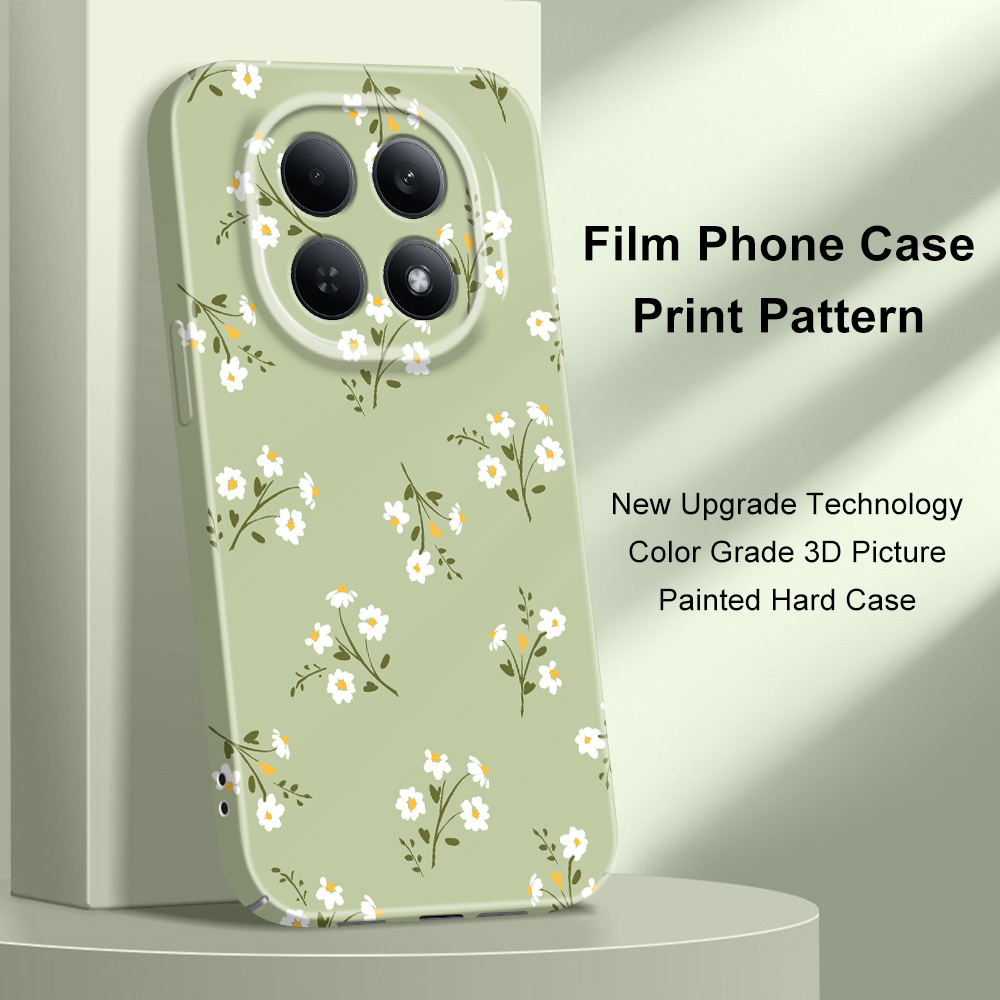 Casing Ponsel Bunga Bintang Un - Xiaomi Redmi Note 14 ulasan dan harga