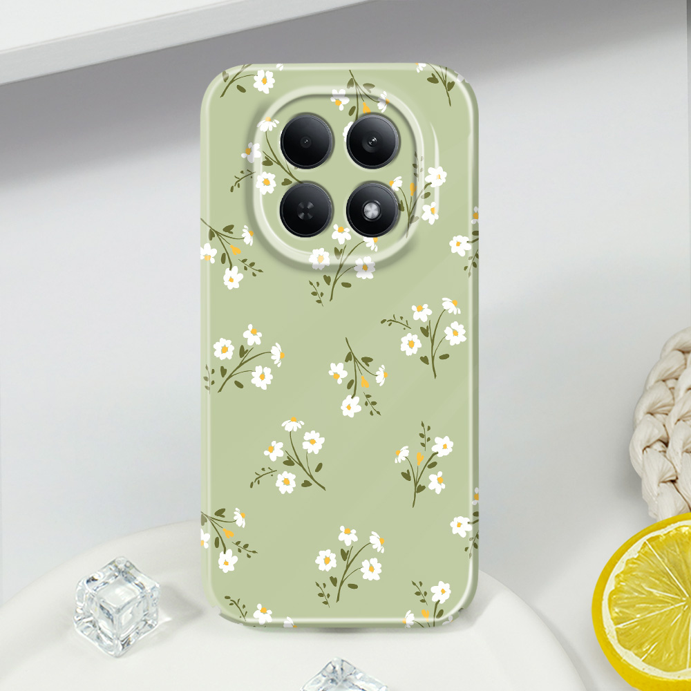 Casing Ponsel Bunga Bintang Un - Xiaomi Redmi Note 14 ulasan dan harga