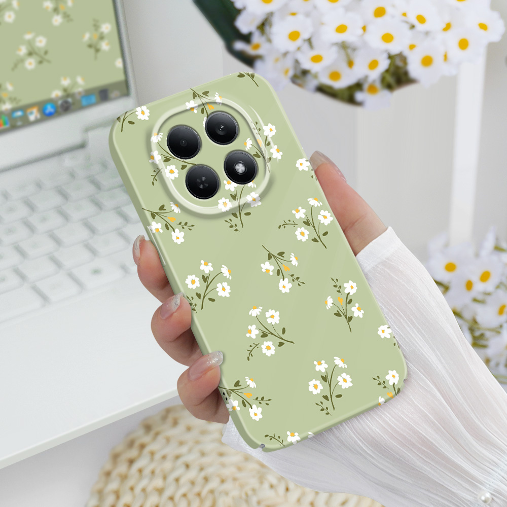 Casing Ponsel Bunga Bintang Un - Xiaomi Redmi Note 14 ulasan dan harga