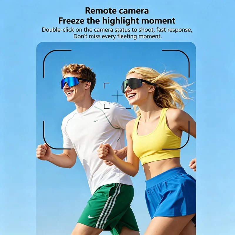 Kacamata Pintar Lenovo untuk B - Smart Glasses Lens ulasan dan harga