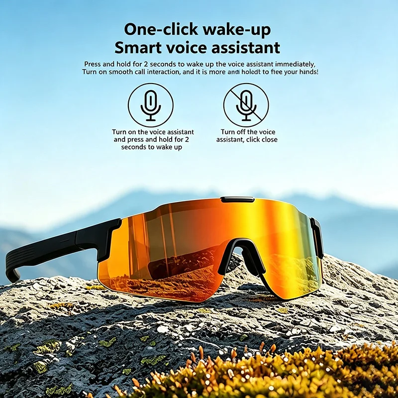 Kacamata Pintar Lenovo untuk B - Smart Glasses Lens ulasan dan harga