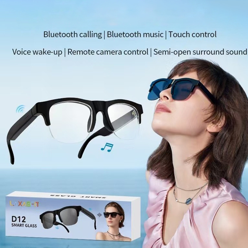 Kacamata Pintar Lenovo dengan  - Smart Glasses Lens ulasan dan harga