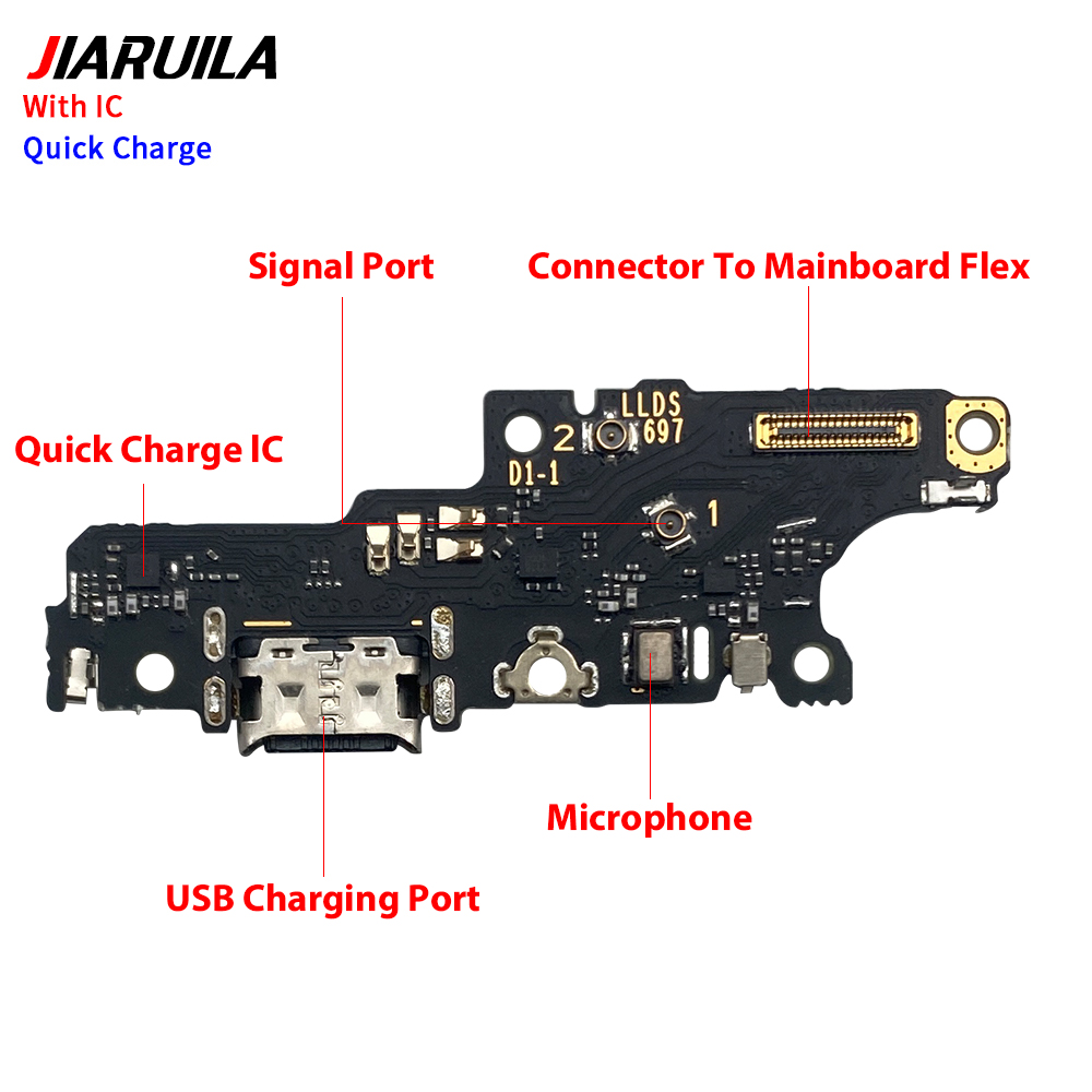 Papan Dock Pengisian Daya USB  - Huawei Nova 12 ulasan dan harga