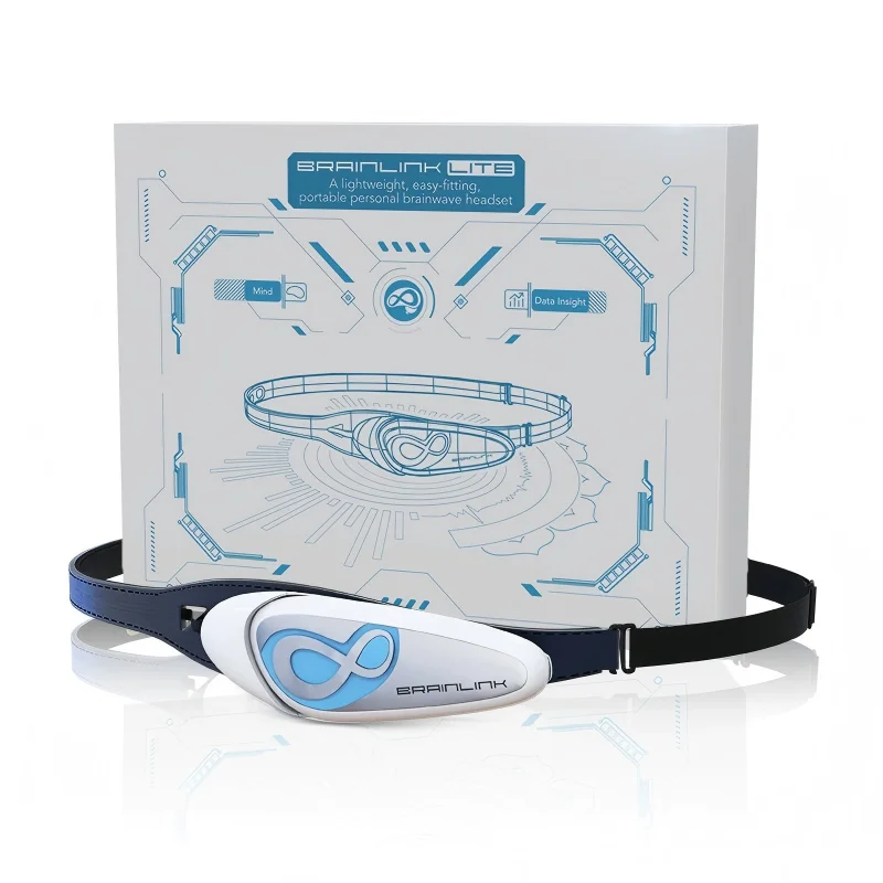 Headband Elektroda Kering EEG  - Meditation Headband Eeg ulasan dan harga