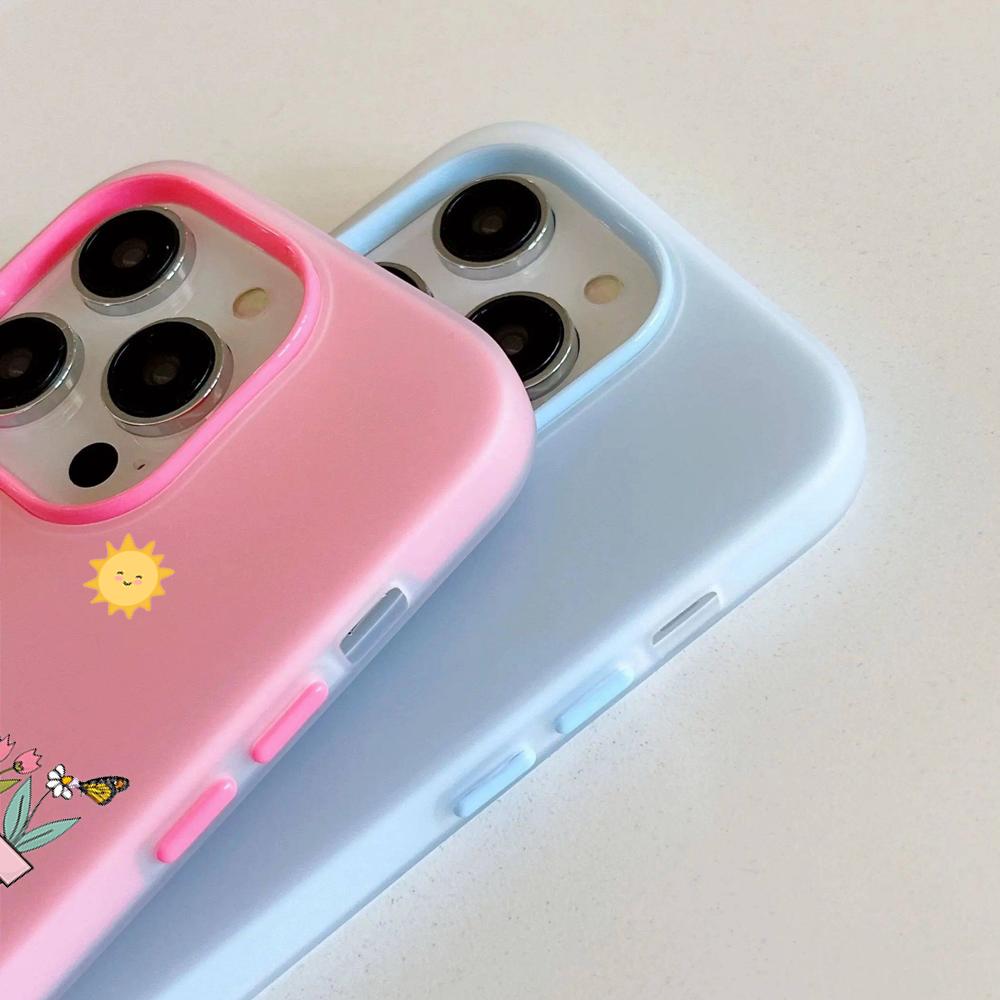 Casing HP God S Plan Bahan Sil - Apple Iphone 16 ulasan dan harga