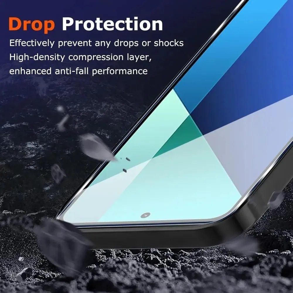4 Buah Kaca Tempered Untuk Rea - Realme C67 ulasan dan harga